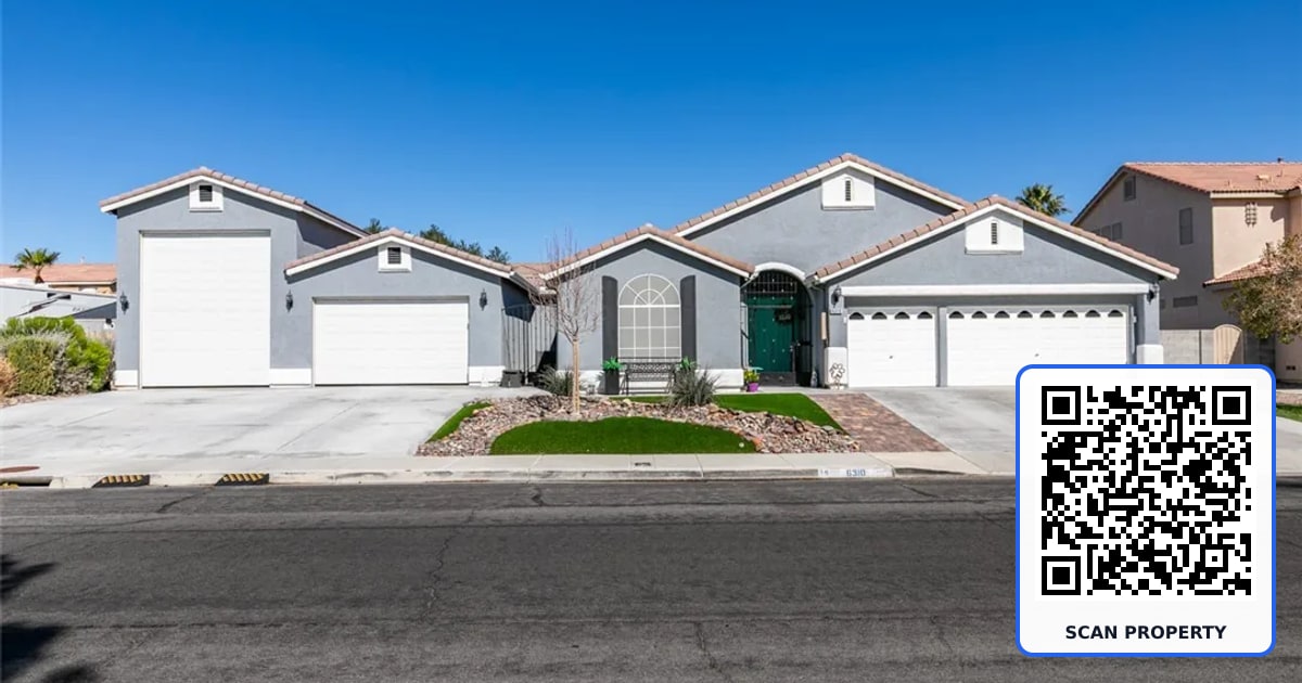 6310 West Azure Drive property photo