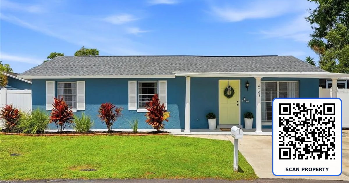 8704 MARLIN COURT property photo
