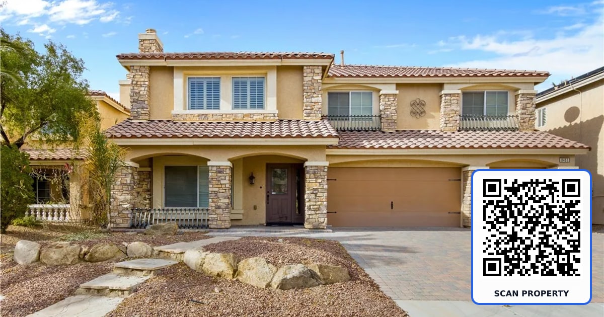 8461 Moondance Cellars Court property photo