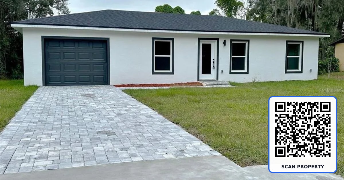 3633 SE 138TH PLACE property photo