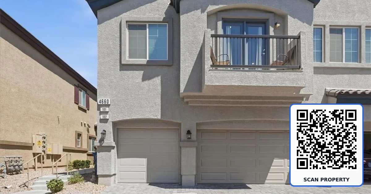 4660 Moonbow Avenue 101 property photo