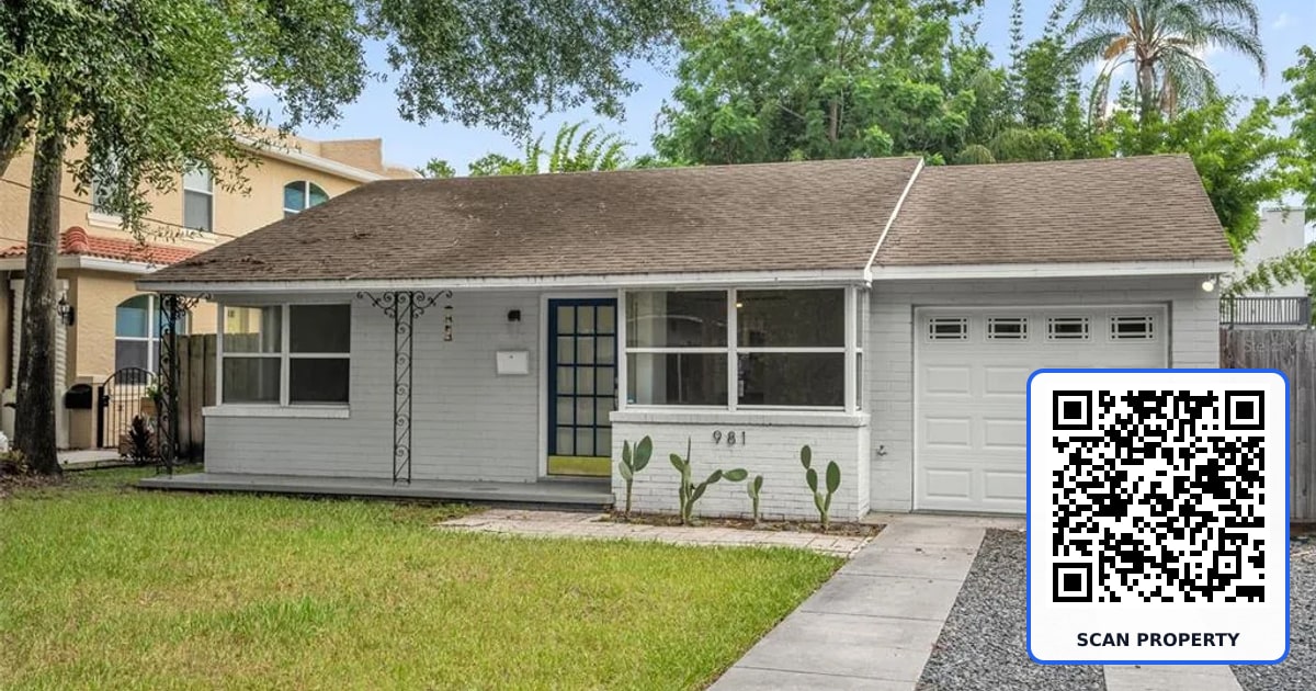 981 ARAGON AVENUE property photo