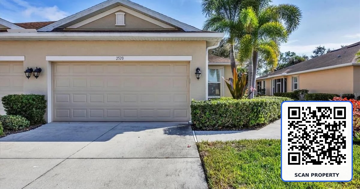 2520 TERRACINA DRIVE property photo