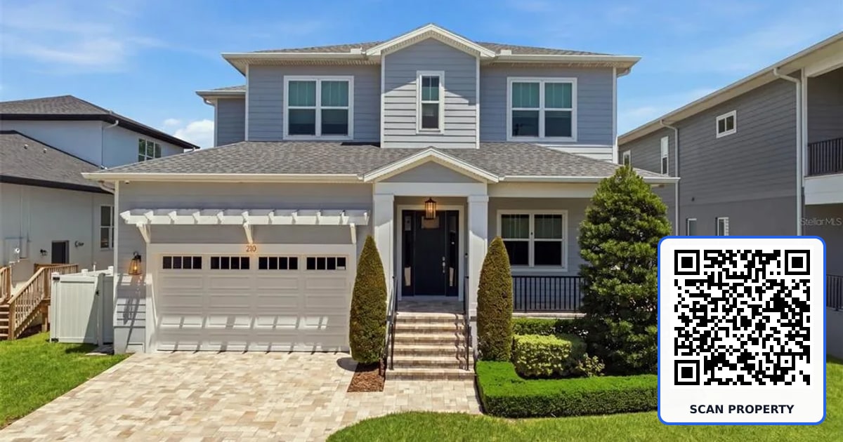 210 S SHORE CREST DRIVE property photo