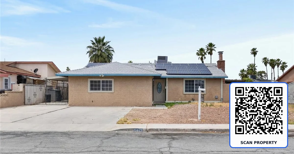 5413 Stirrup Street property photo