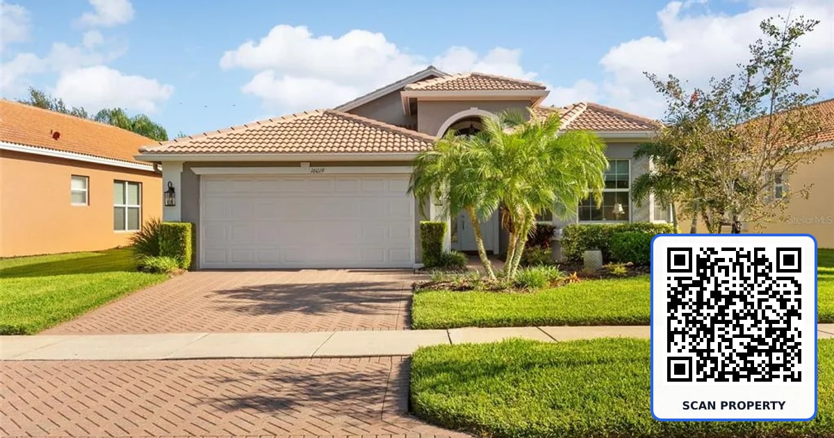 16019 GOLDEN LAKES DRIVE property photo