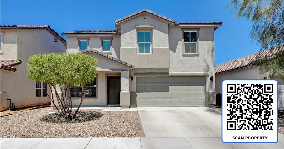 4916 Apache Valley Avenue property photo