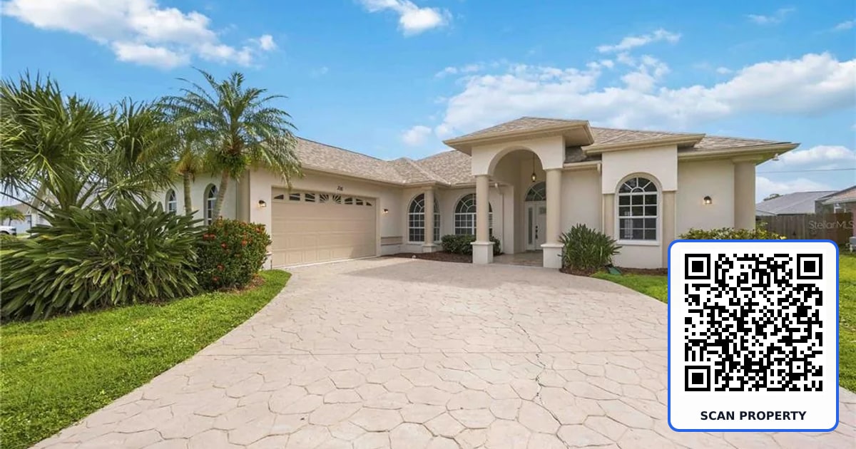 316 ORLANDO BOULEVARD property photo