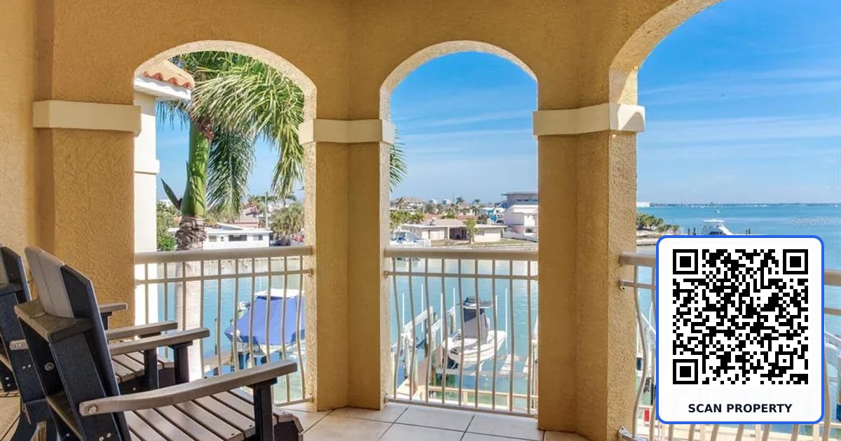 5353 GULF BOULEVARD UNIT B202 property photo