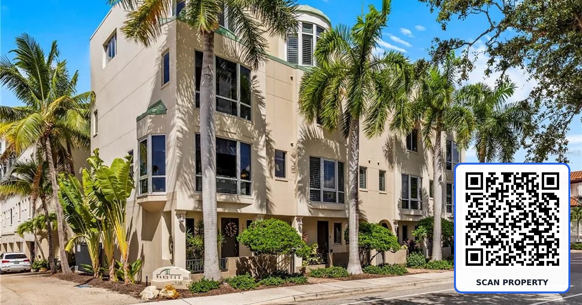 235 COCOANUT AVENUE UNIT 101A property photo