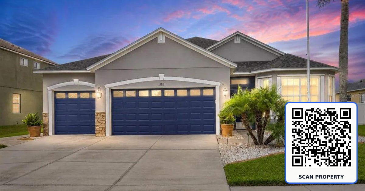 13311 GRAHAM YARDEN DRIVE property photo