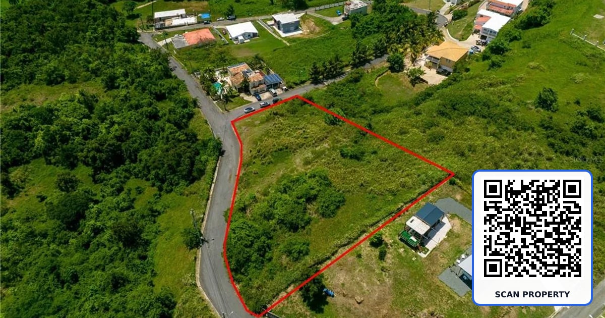 Barrio Mameyes LINDO MAR II Lote 14 property photo
