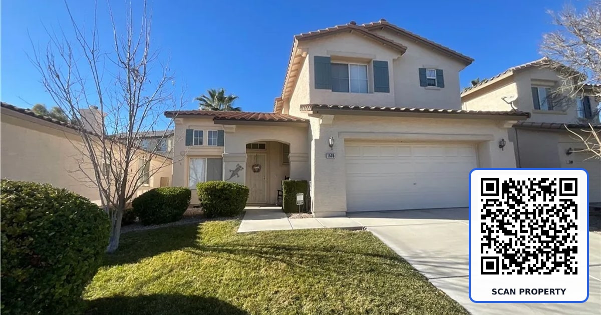 1505 Cimarron Crest Street property photo