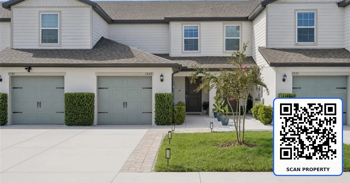 1537 WYNFORD CIRCLE property photo