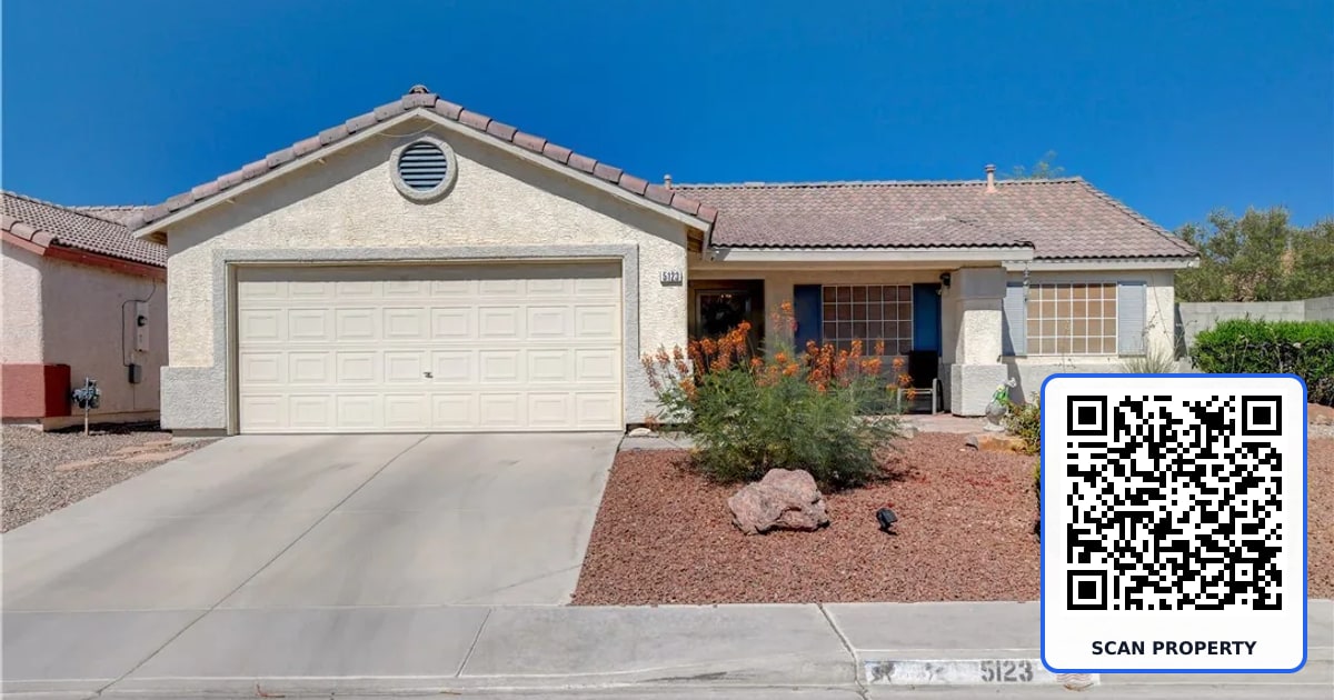 5123 Crystal Cavern Way property photo