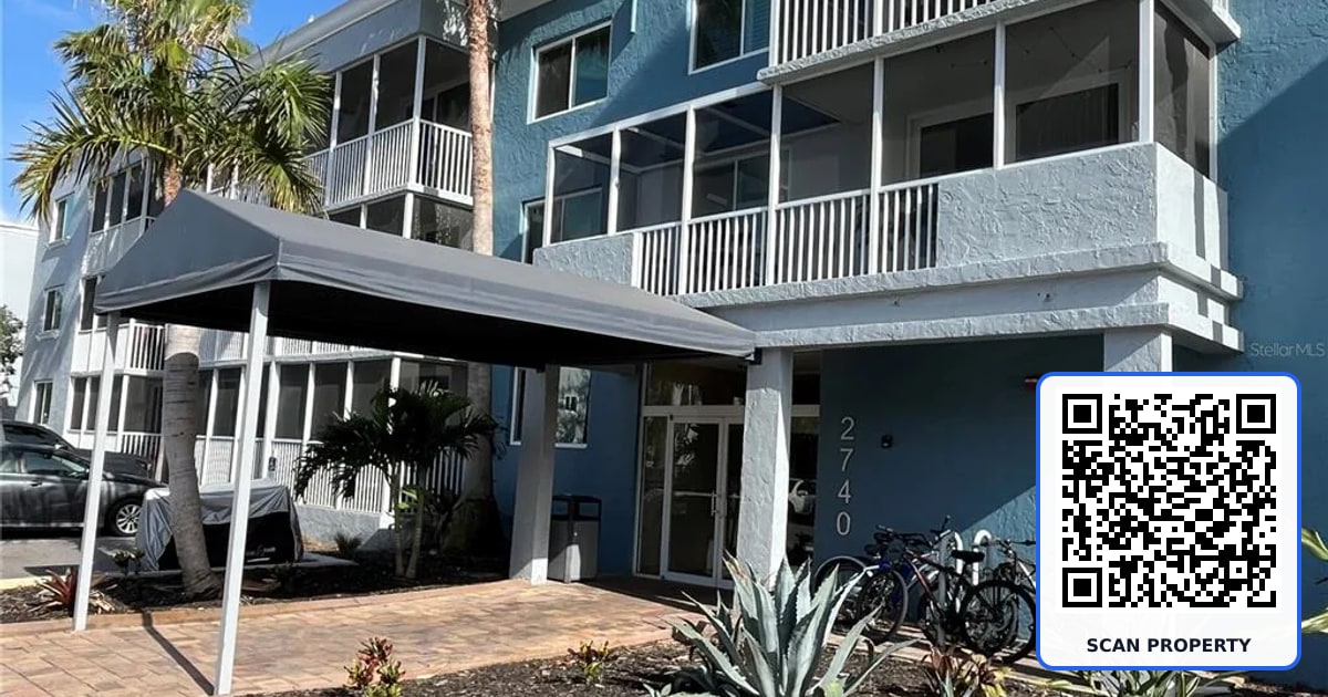 2740 COCONUT BAY LN LANE UNIT 3310 (3J) property photo