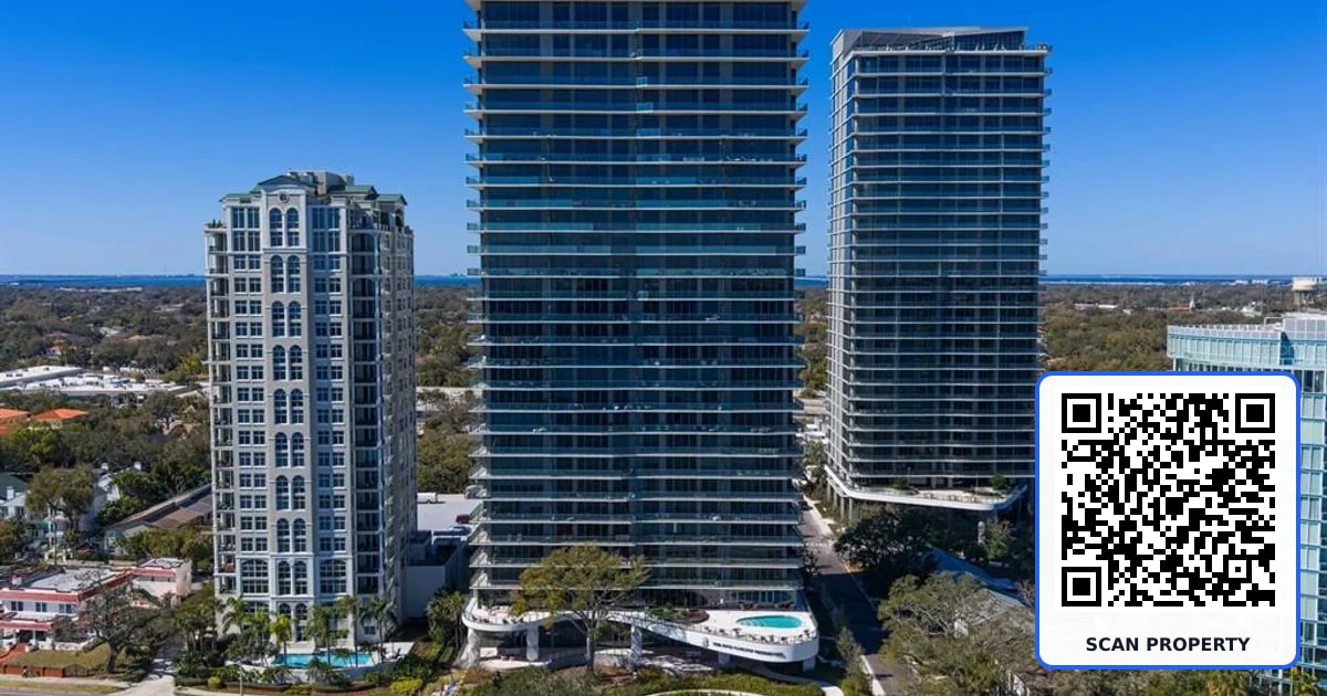 3101 BAYSHORE BOULEVARD UNIT 1804 property photo