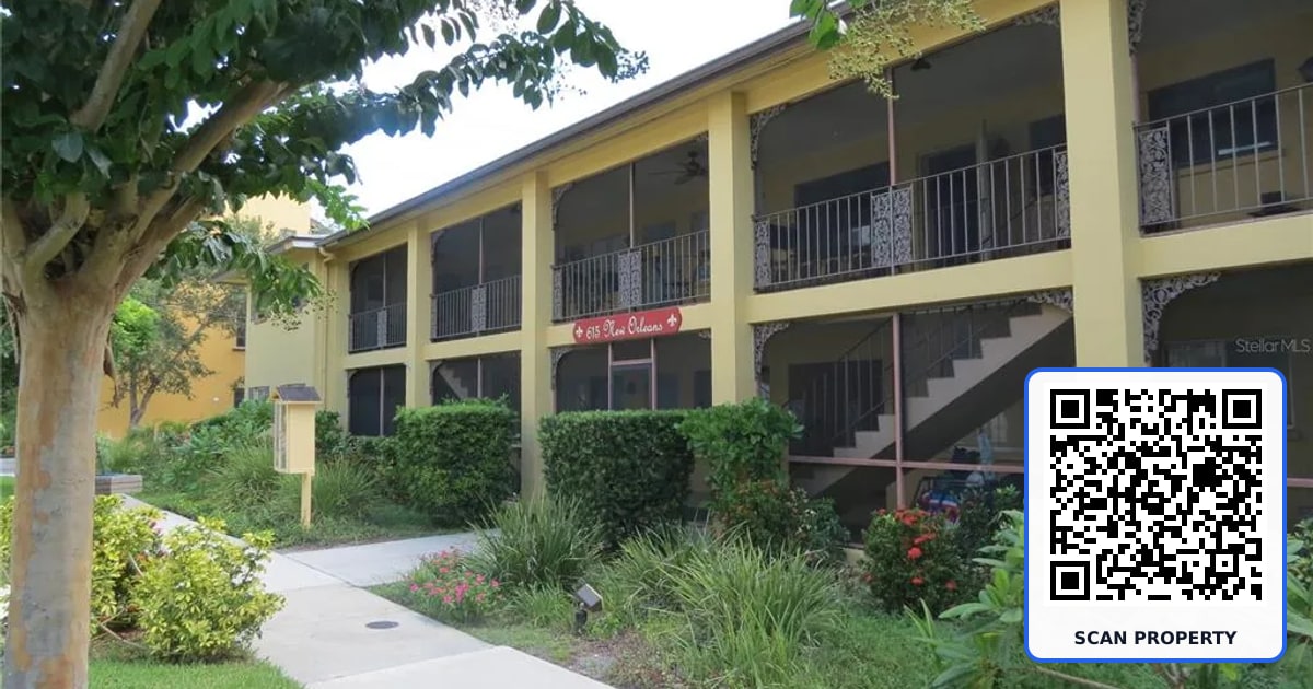 615 S PALM AVENUE UNIT 4 property photo