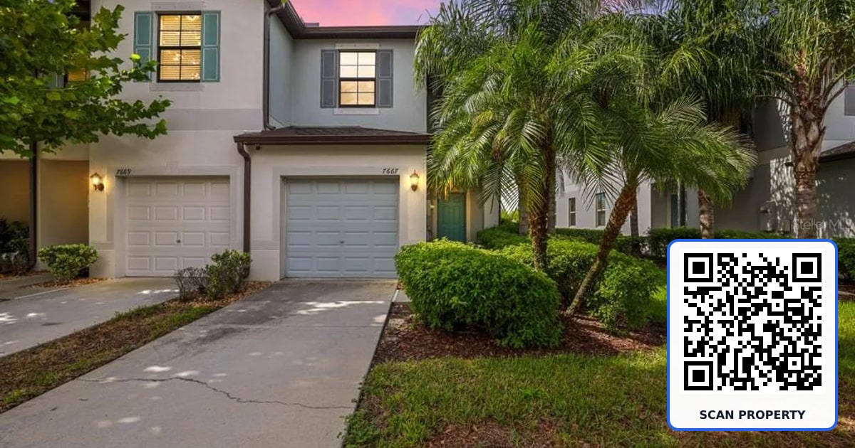 7667 GINGER LILY COURT property photo