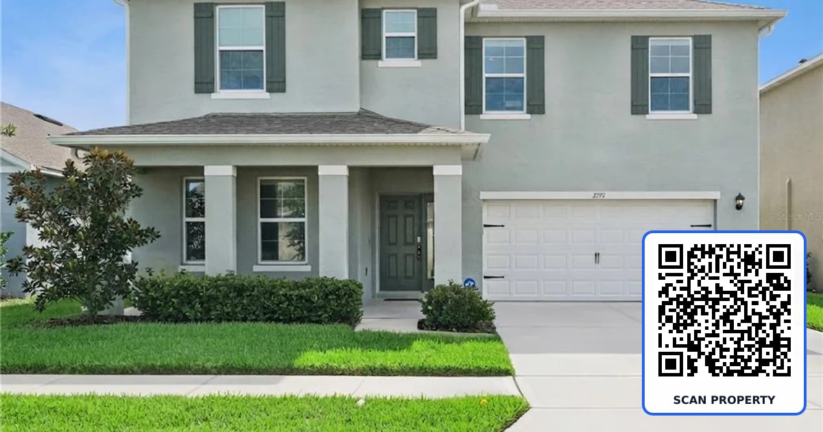 2771 SUNNYVALE STREET property photo