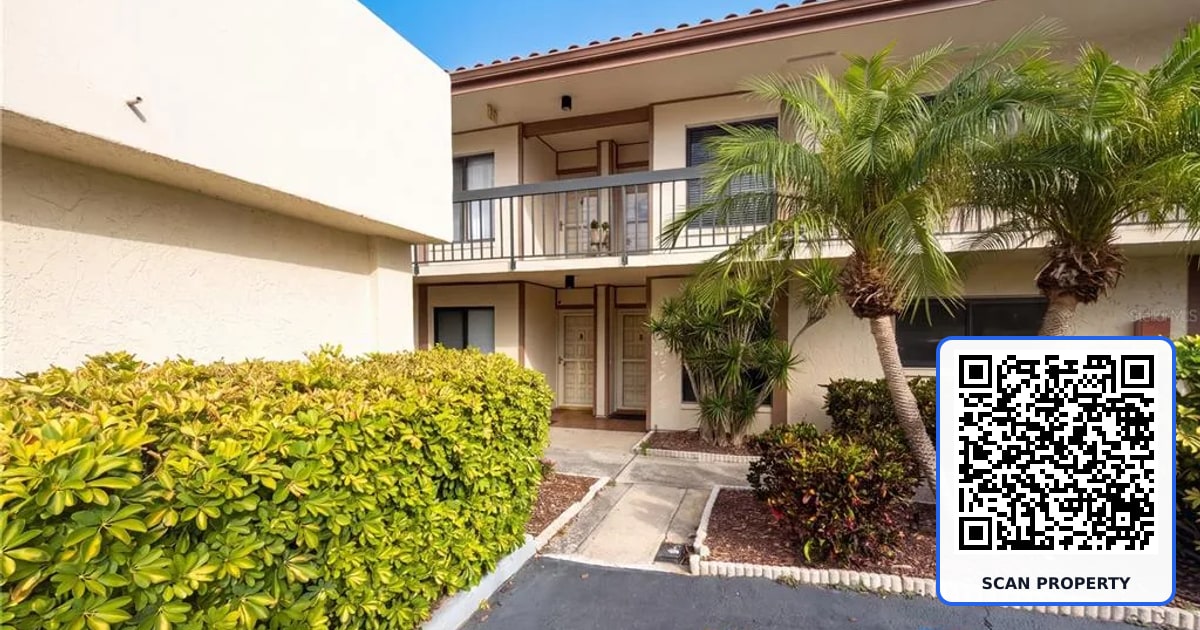 6219 PALMA DEL MAR BOULEVARD S UNIT 114 property photo