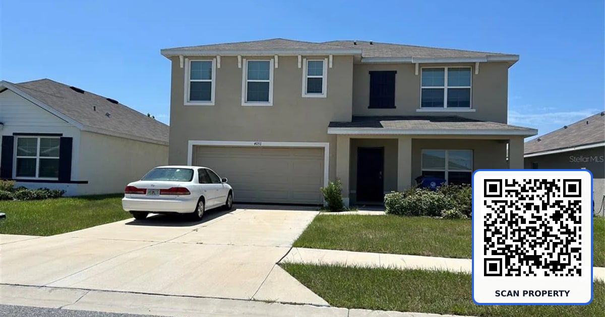 4051 AUTUMN AMBER DRIVE property photo