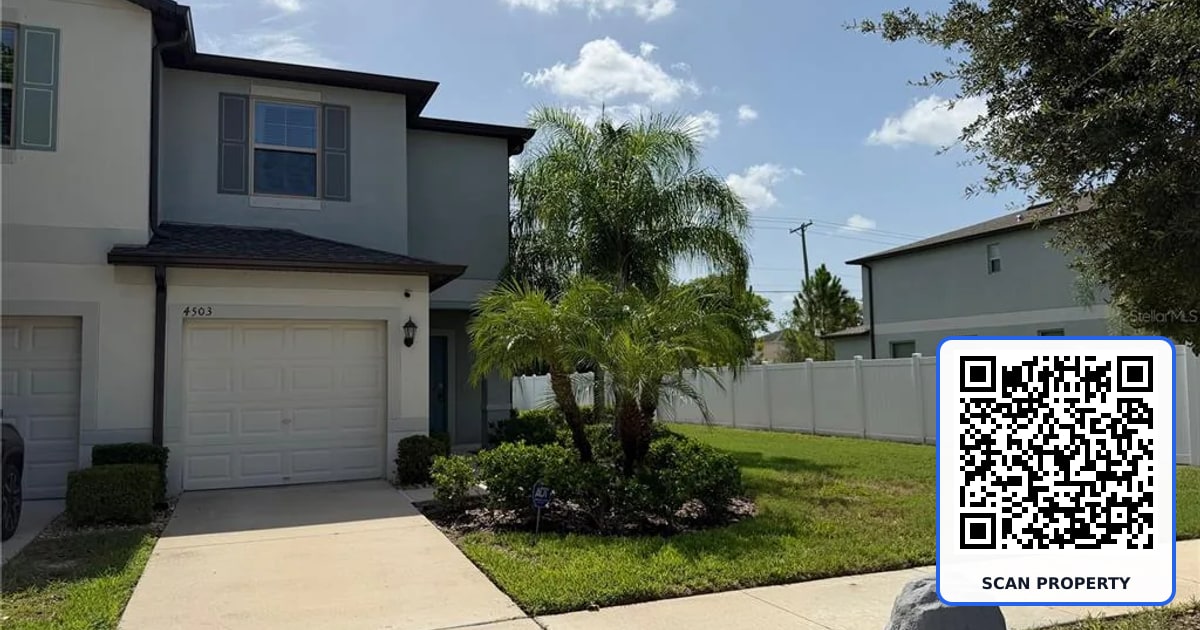 4503 GLOBE THISTLE DRIVE property photo