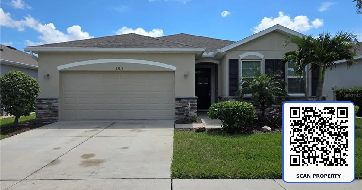 13318 WATERLEAF GARDEN CIRCLE property photo