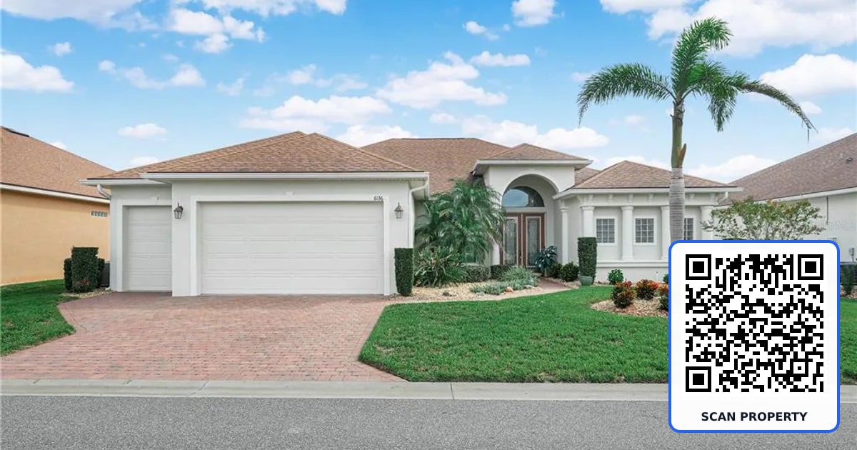 6136 PEBBLE BEACH BOULEVARD property photo