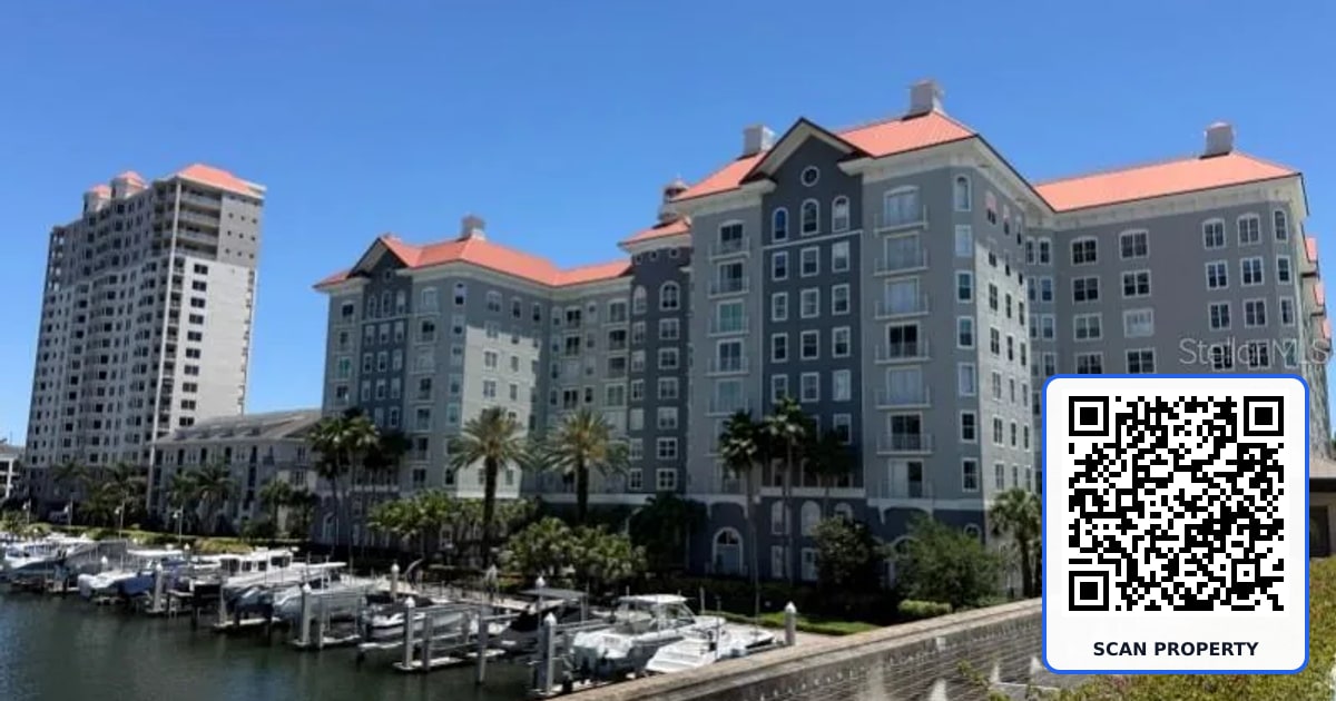 700 S HARBOUR ISLAND BOULEVARD UNIT 422 property photo