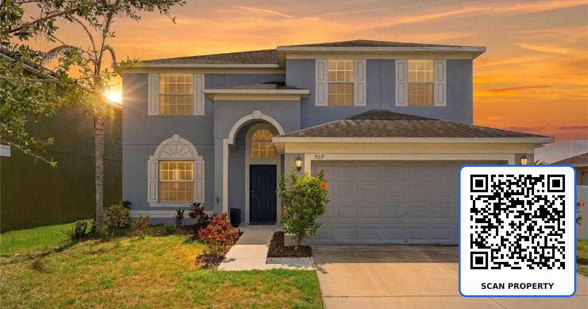 909 MEADOW GLADE DRIVE property photo