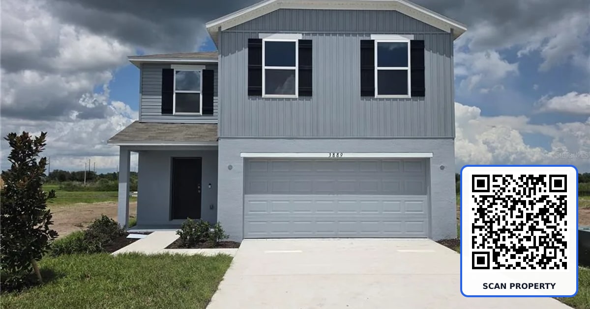 3889 BLUETHREAD WAY property photo