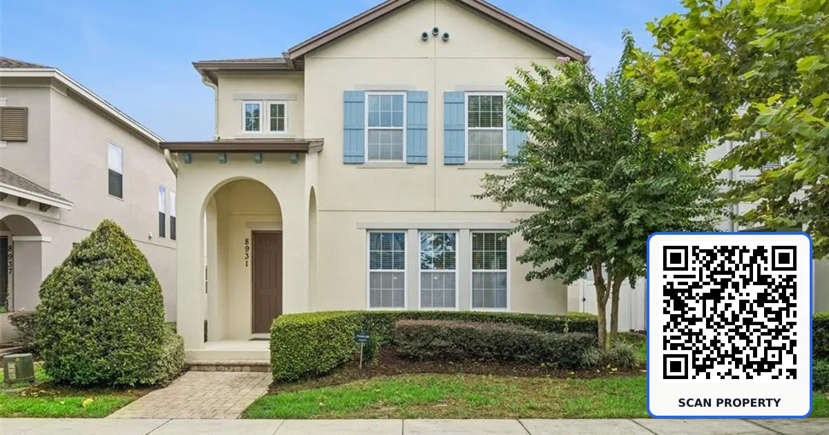 8931 DODDINGTON WAY property photo