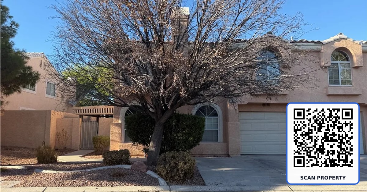 8420 INDIGO SKY Avenue 0 property photo