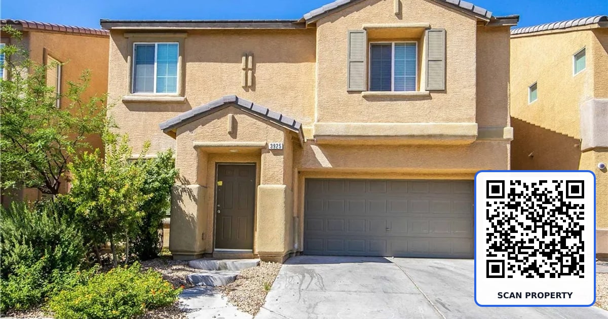 3925 MEADOW FOXTAIL Drive property photo