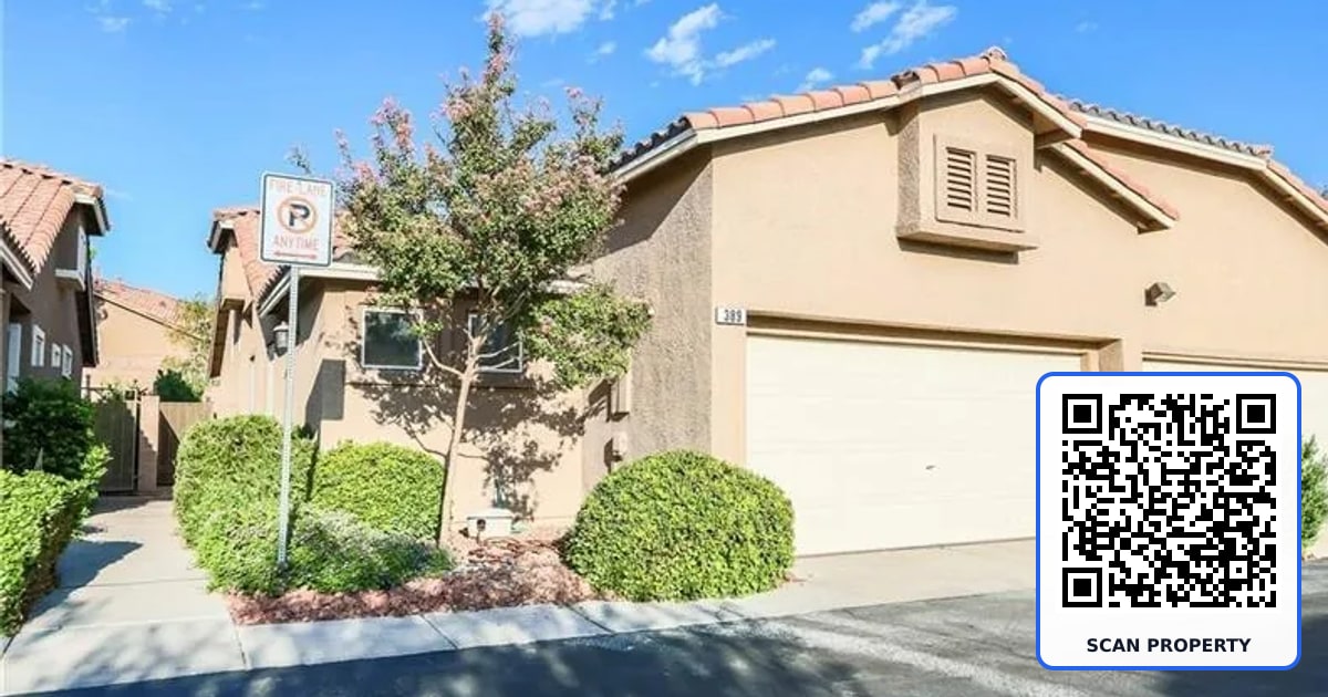 389 Rosado Springs property photo