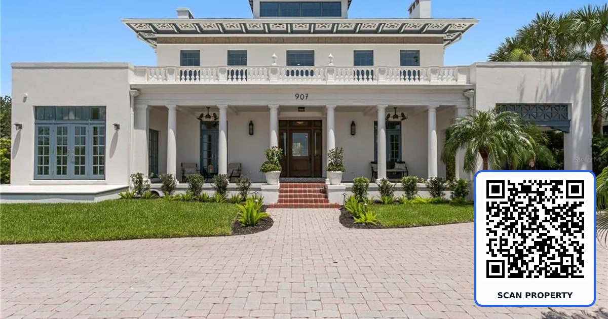 907 BAYSHORE BOULEVARD property photo