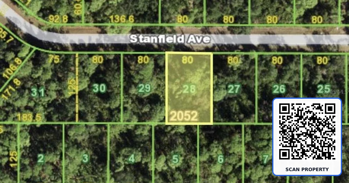 14043 STANFIELD AVENUE property photo