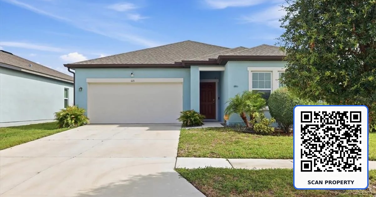 1121 ANCHOR BEND DRIVE property photo