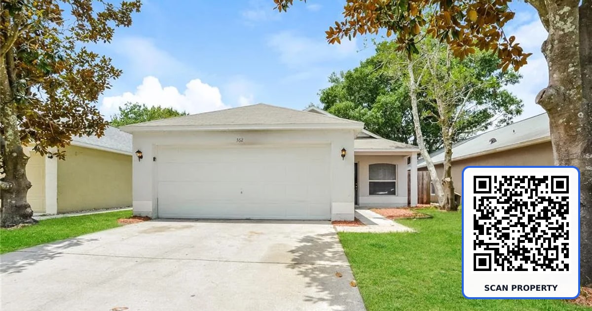 362 PLACID LAKE DRIVE property photo