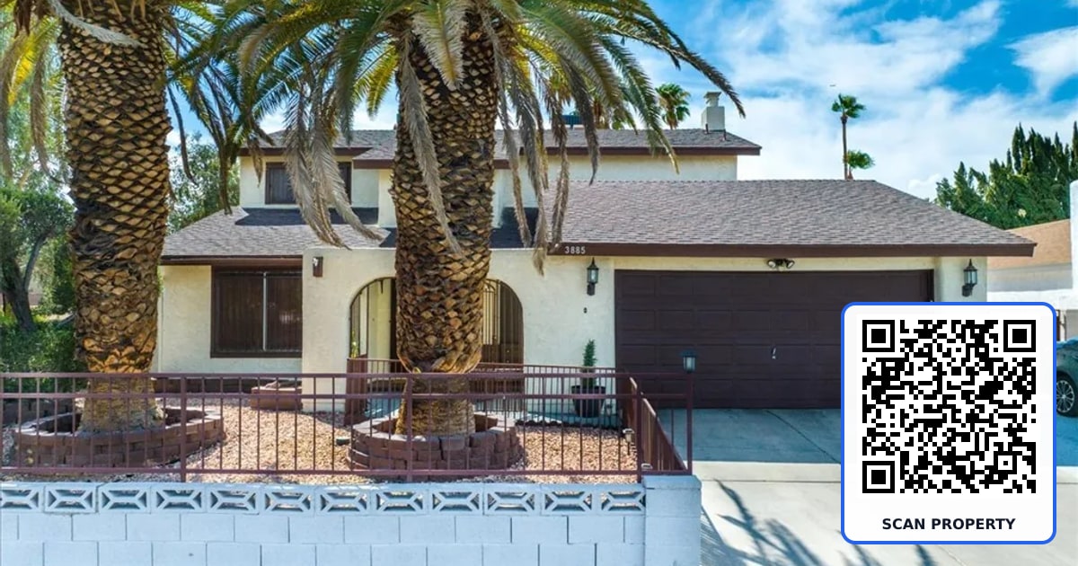 3885 Redwood Street property photo