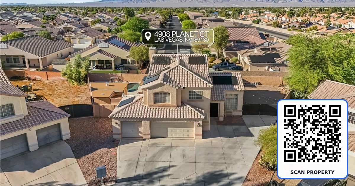4908 Planet Court property photo