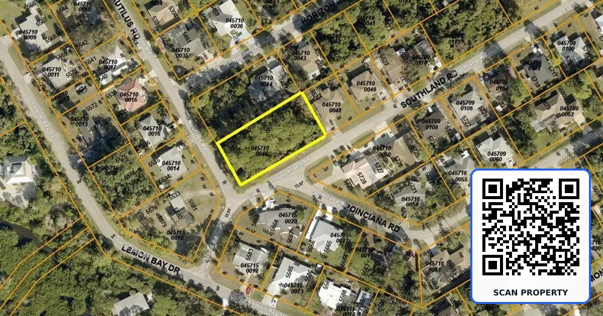 SOUTHLAND ROAD property photo