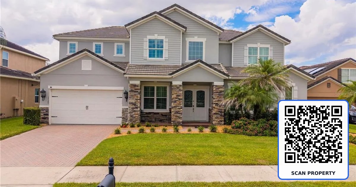 1720 LAKE ROBERTS LANDING DRIVE property photo