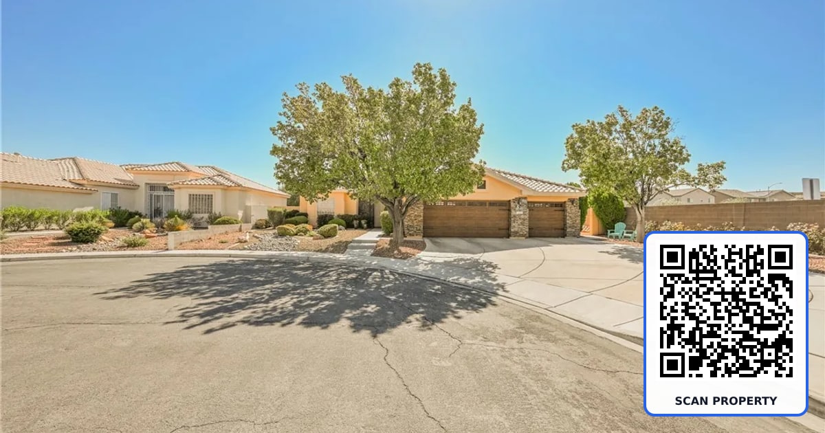 5494 Pine Ranch Street property photo