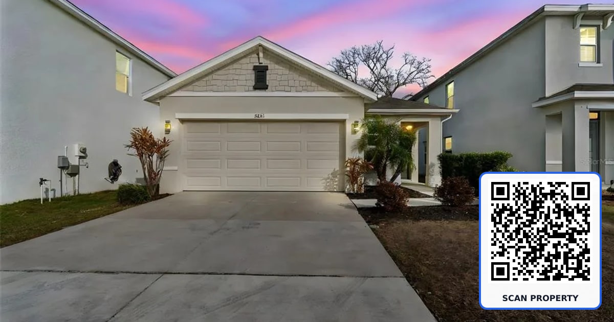 5221 HILLSIDE MEADOW PLACE property photo