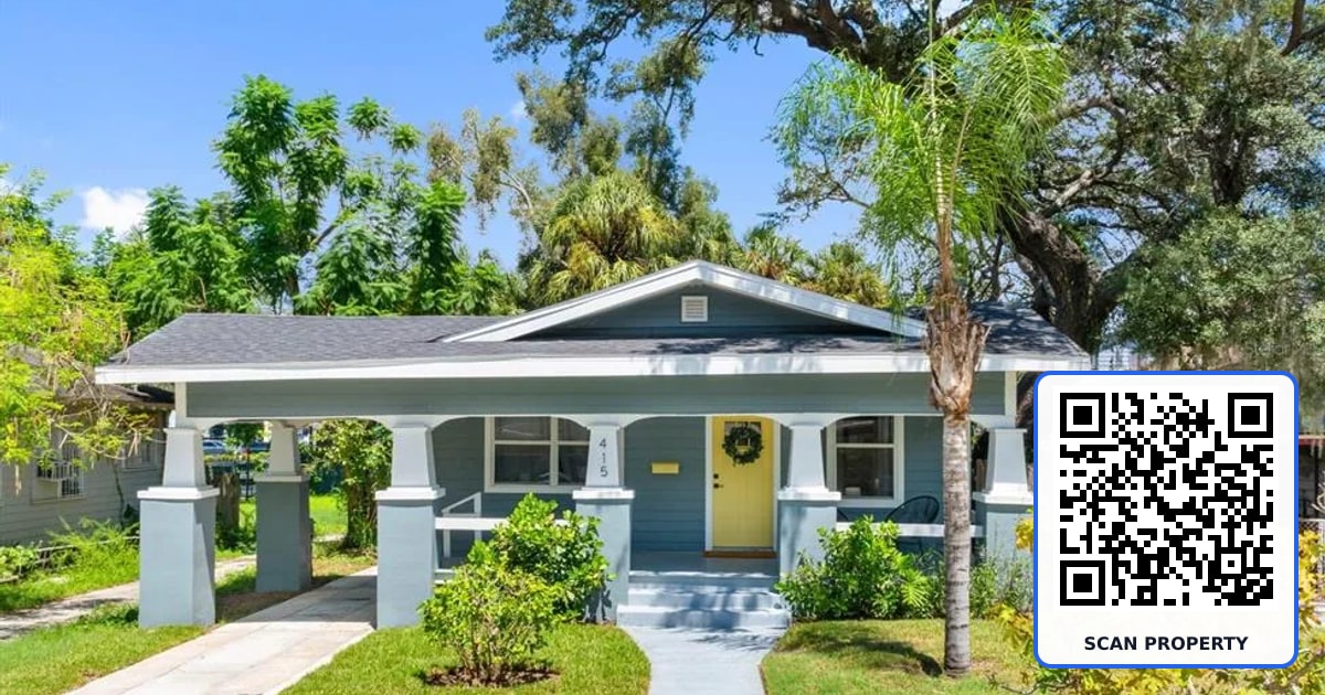 415 W AMELIA AVENUE property photo