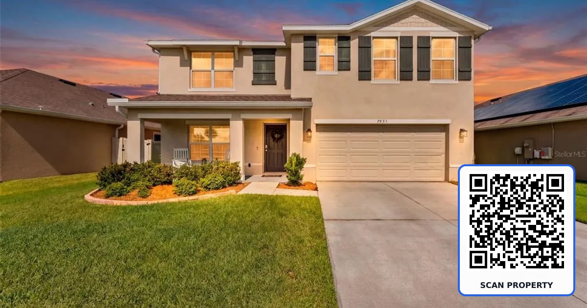 7951 SAIL CLOVER LANE property photo