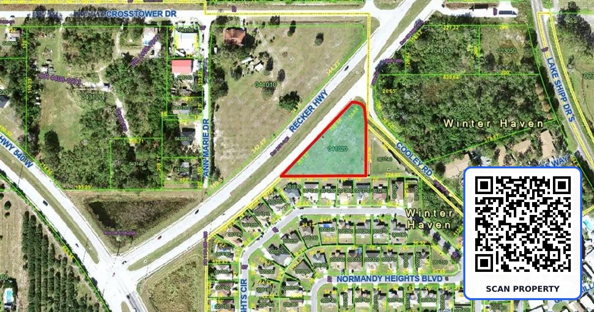 0 RECKER HIGHWAY property photo