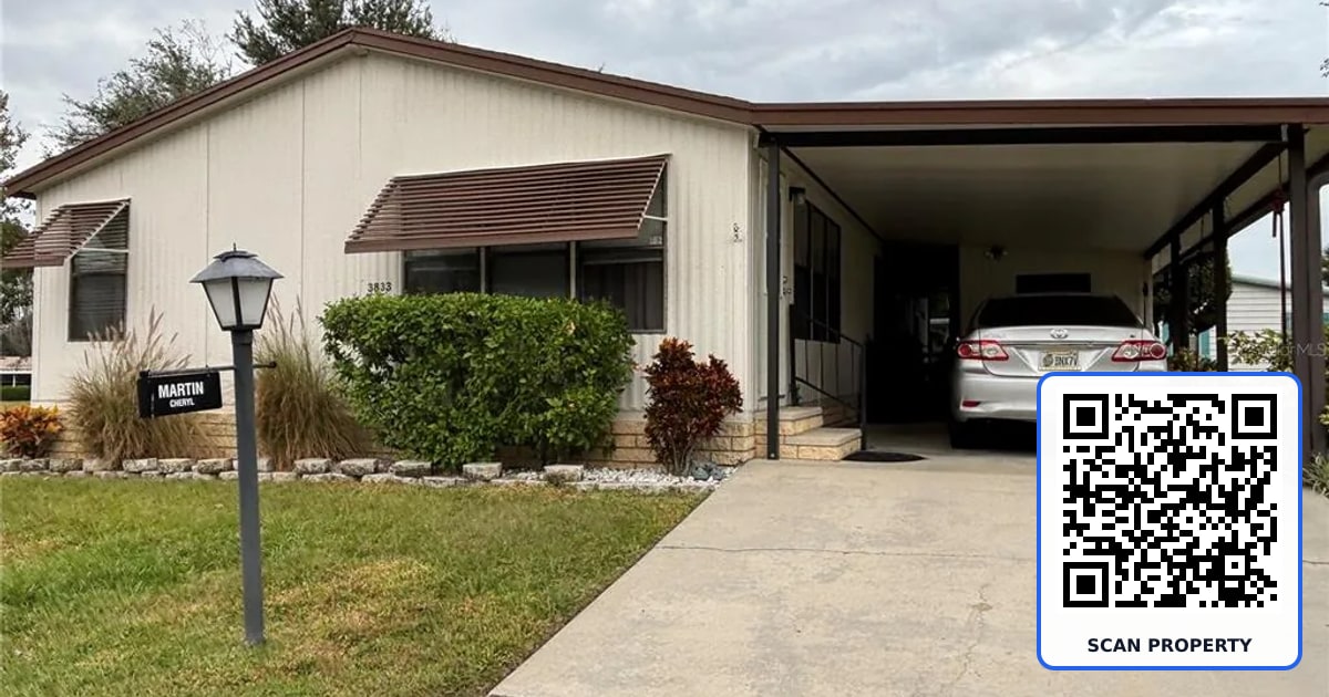 3833 OLAX COURT property photo